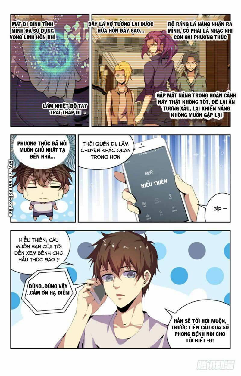 Long Ẩn Giả: Chapter 49