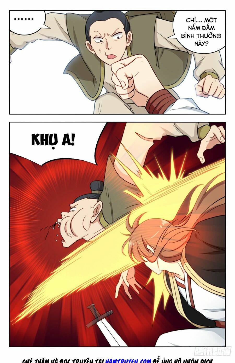 Tối Cường Phản Sáo Lộ Hệ Thống: Chapter 215