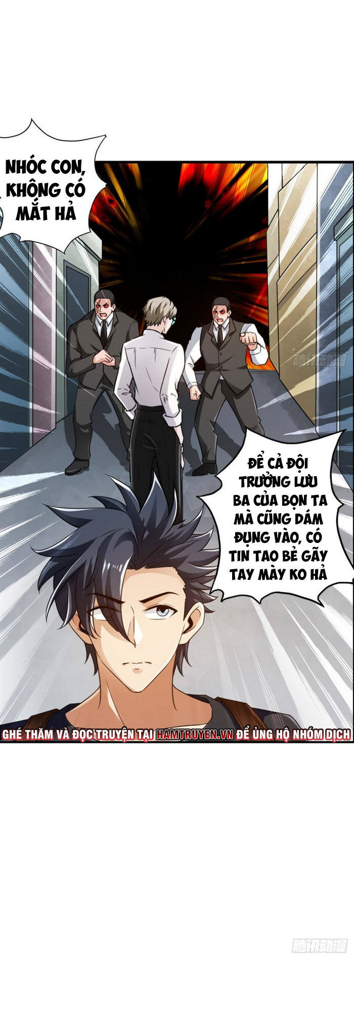 Hệ Thống Tìm Đường Chết Mạnh Nhất: Chapter 89