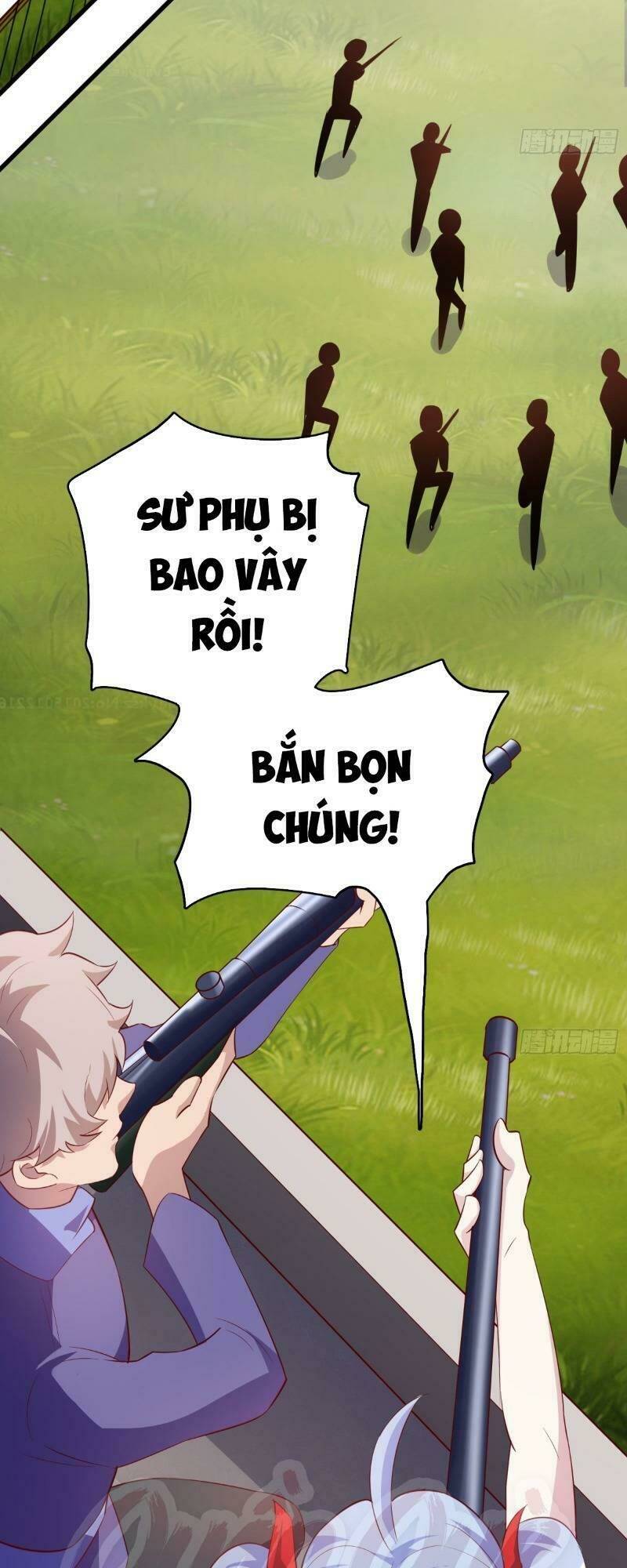 Shipper Thần Cấp: Chapter 15
