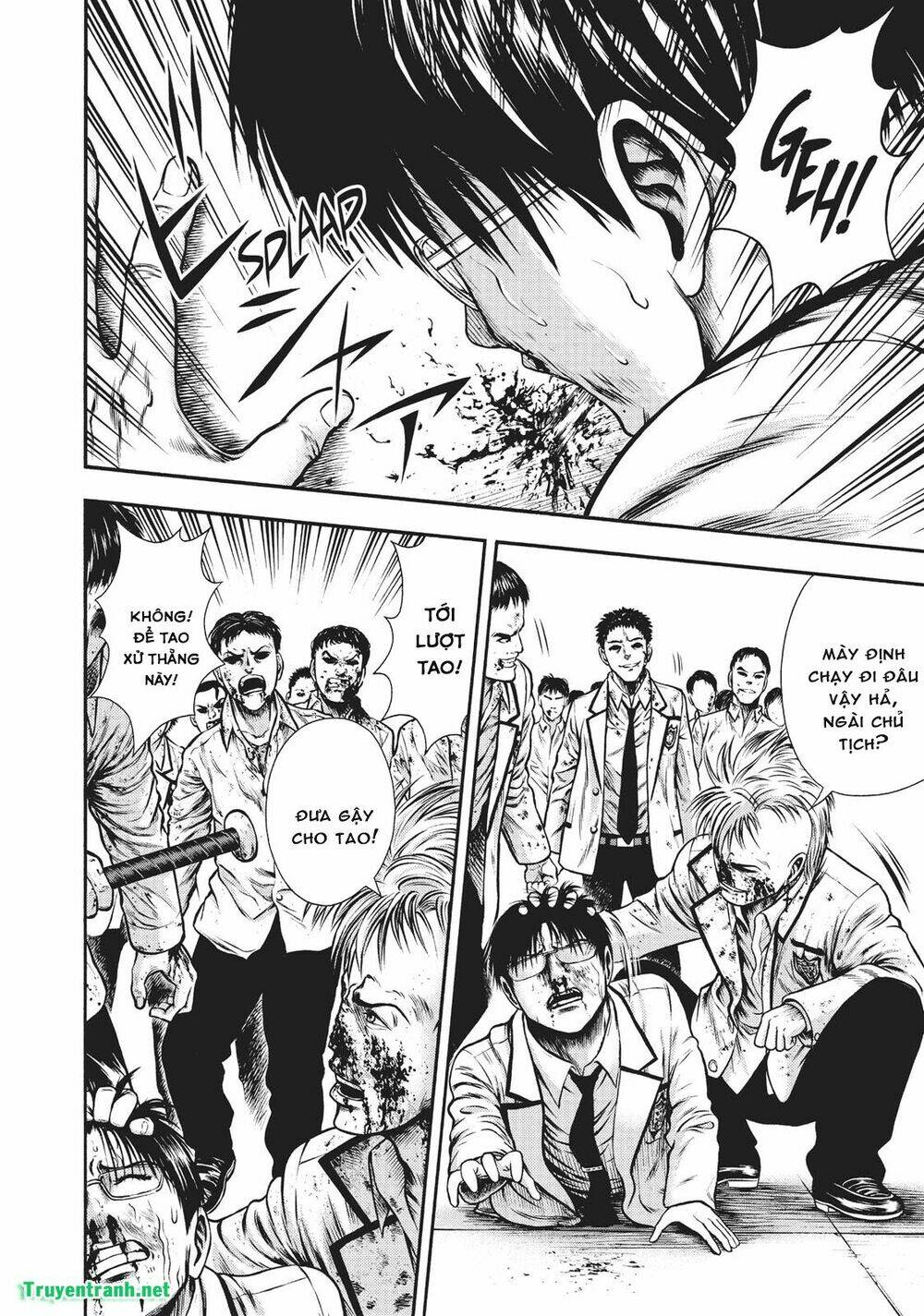 Igai - The Play Dead/Alive: Chapter 14