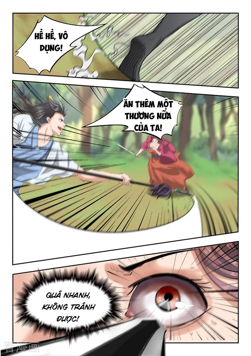 Võ Thần Chúa Tể: Chapter 334