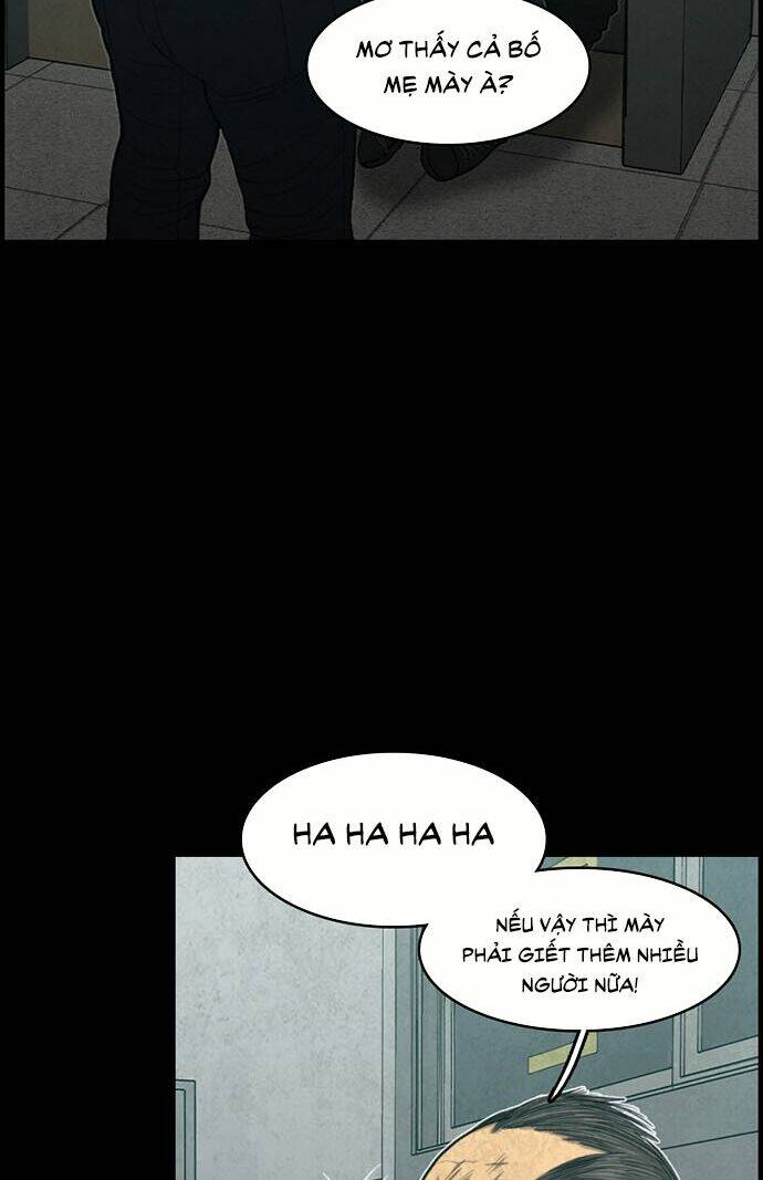 Khu Trọ Quỷ Ám: Chapter 38