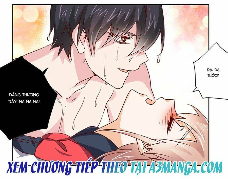 Tổng Tài Đích Thiên Giới Manh Thê: Chapter 47