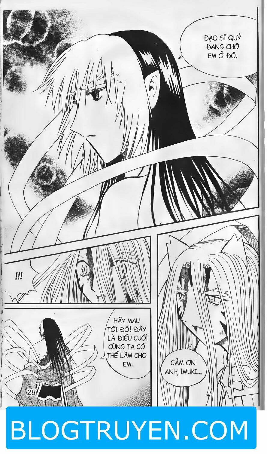 Shin Gumiho - Hội Pháp Sư: Chapter 34.2