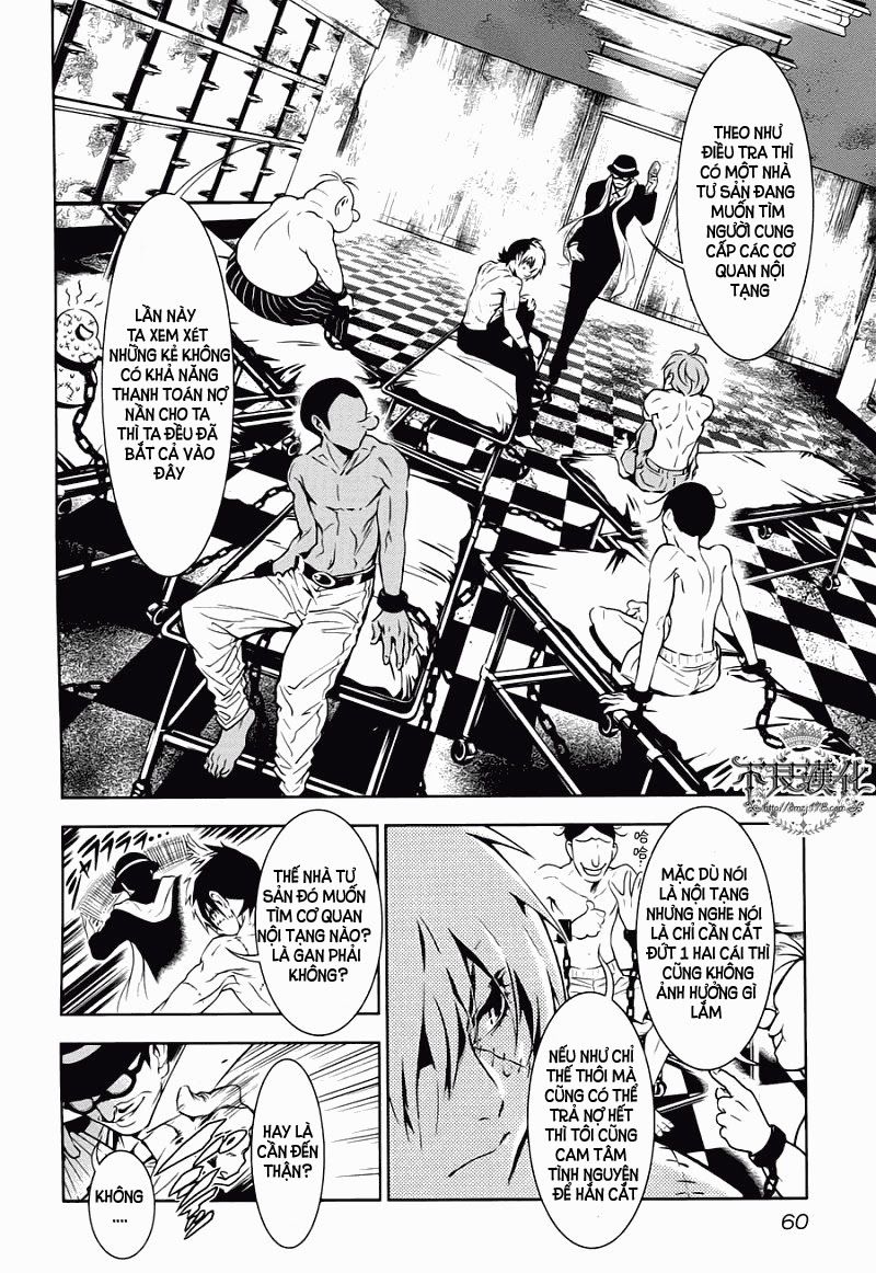 Thời Niên Thiếu Của Black Jack: Chapter 2