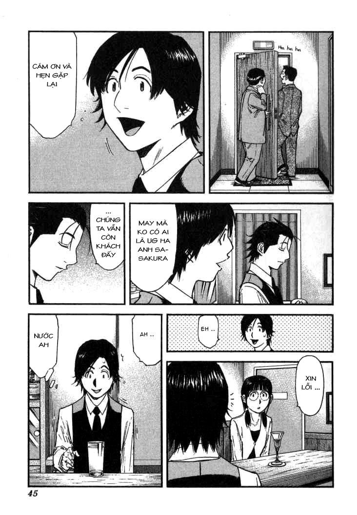 Bartender - Người Pha Chế Rượu: Chapter 105