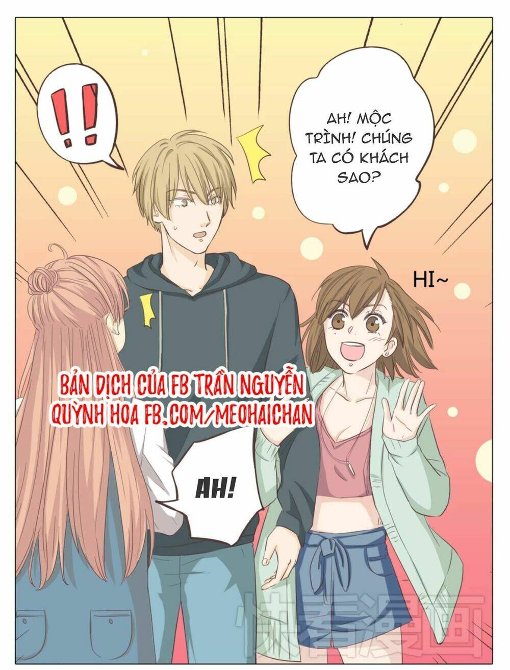 Xin Chào! Dân Nữ: Chapter 33