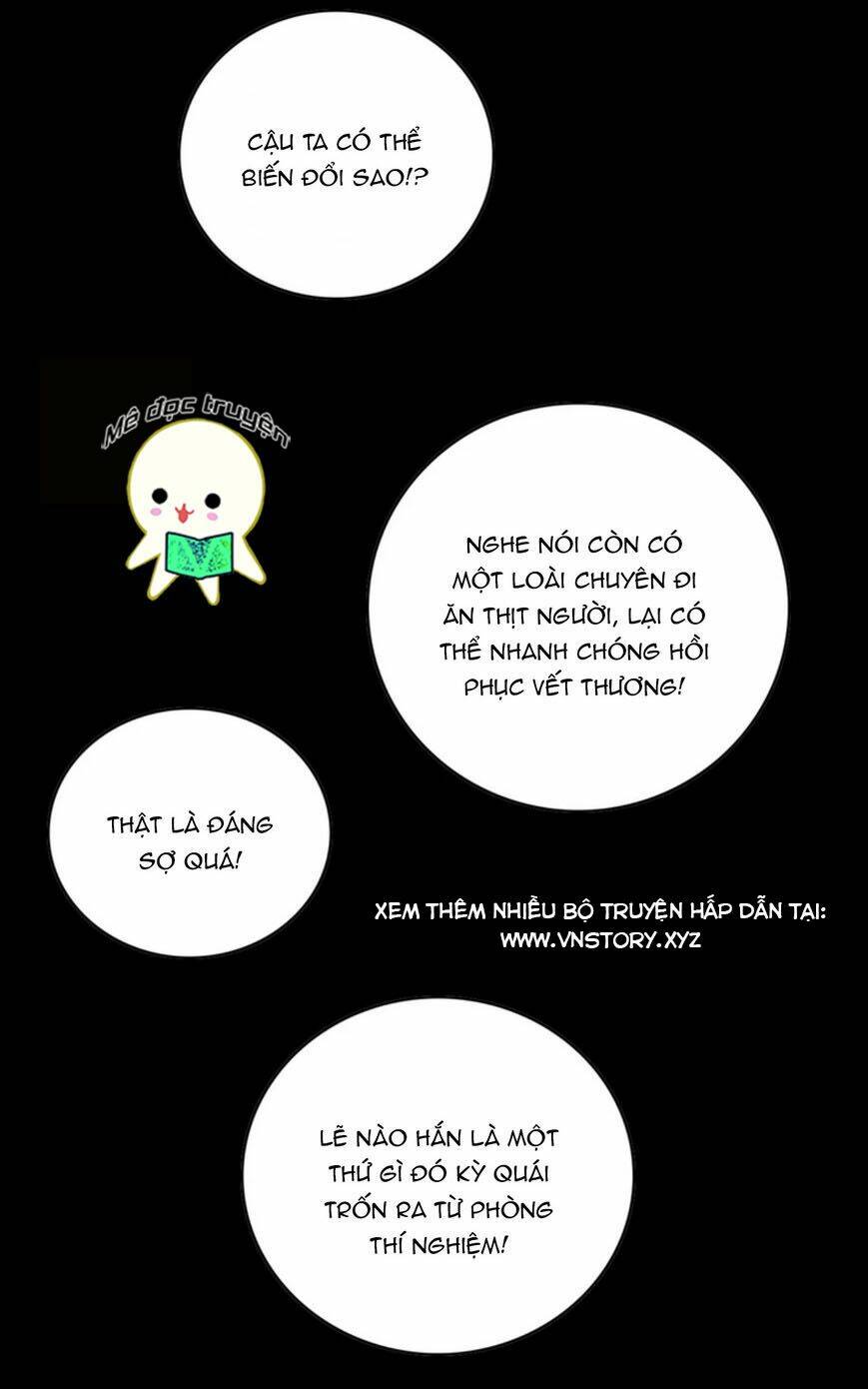 Thiếu Niên Siêu Năng Lực: Chapter 5