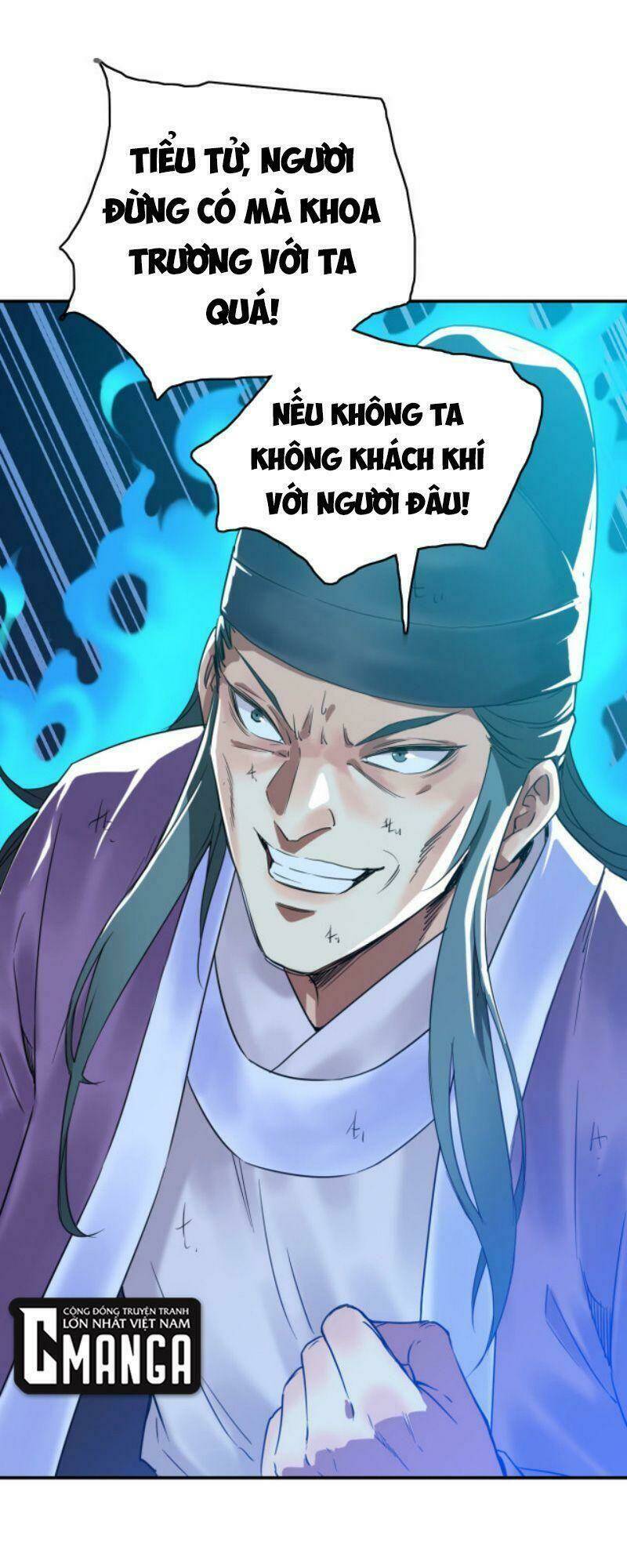 Siêu Đạo Thần Thuật: Chapter 28