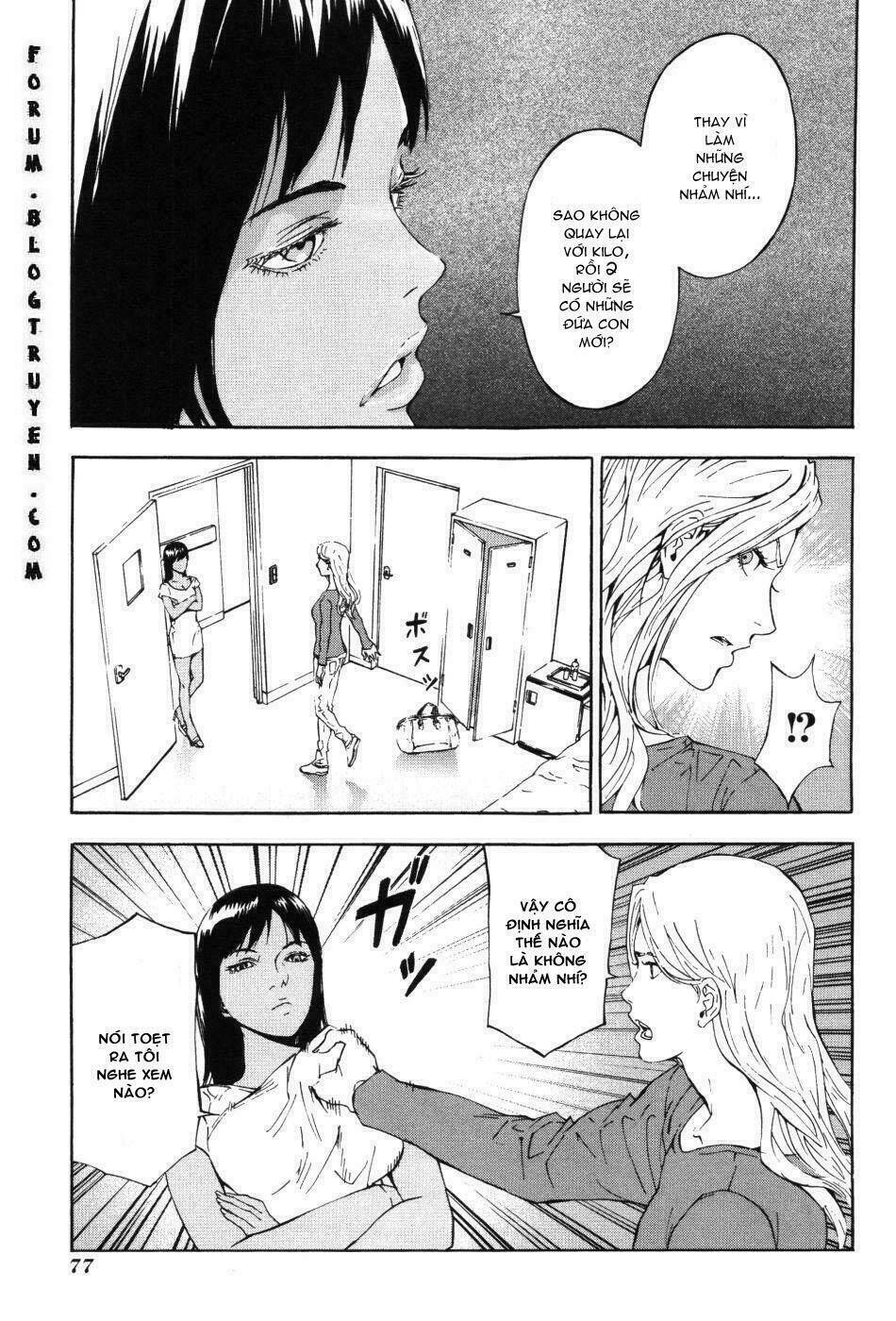 Until Death Do Us Part: Chapter 69