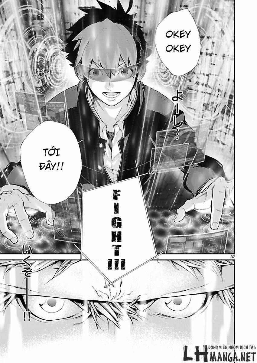 Battle Mexia: Chapter 1