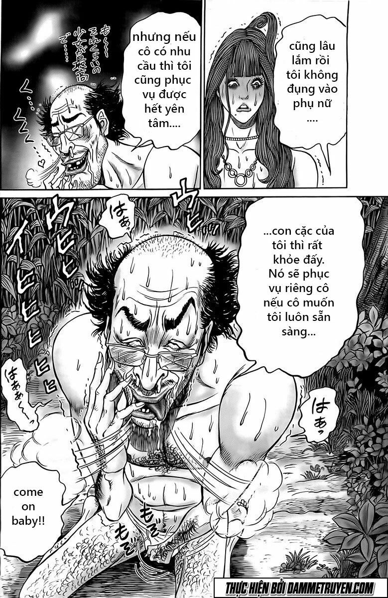 Đảo rape: Chapter 6.2