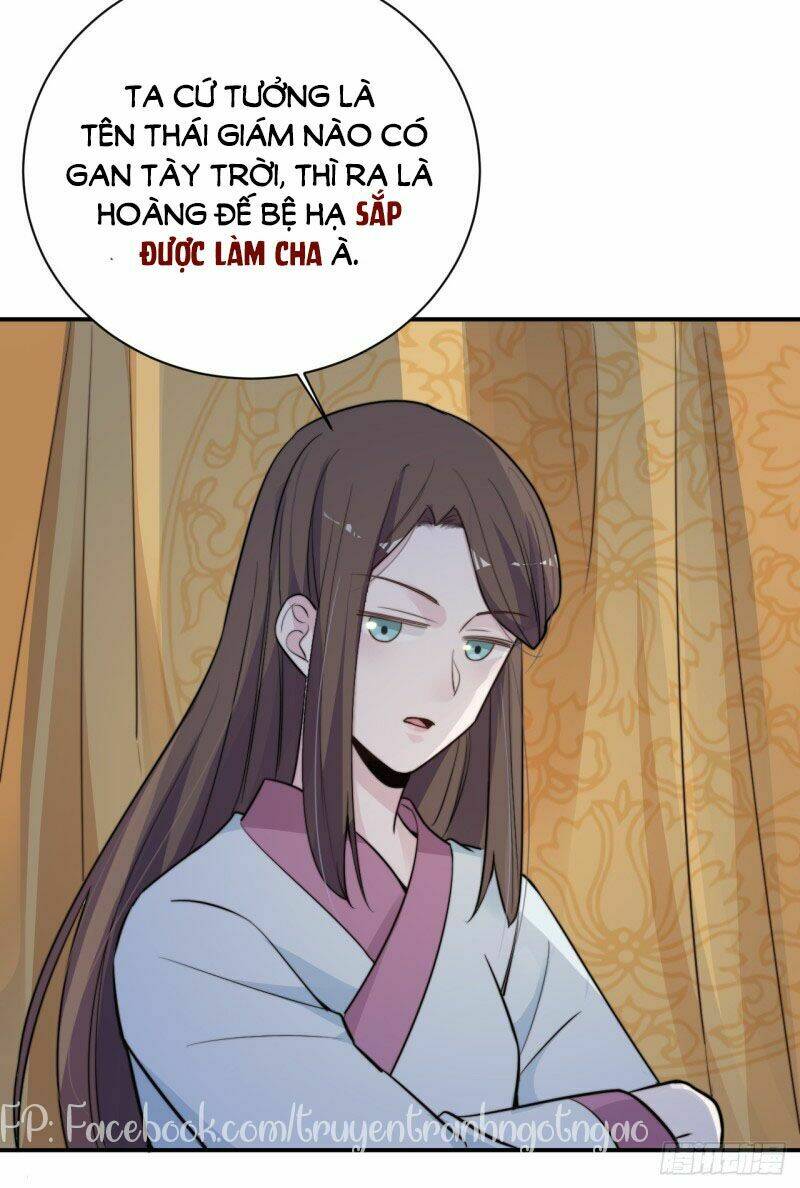 Cung Đấu Live: Chapter 34