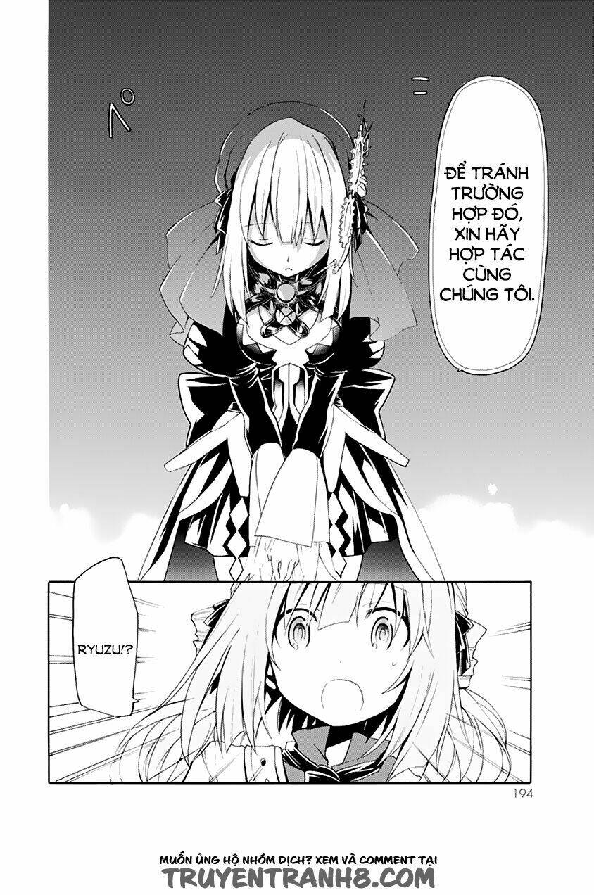Clockwork Planet: Chapter 20