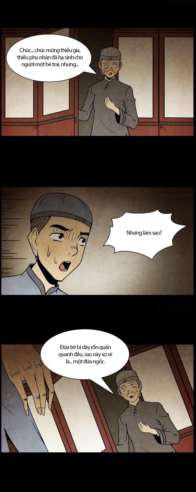 Chuyện Lạ Đêm Khuya: Chapter 111