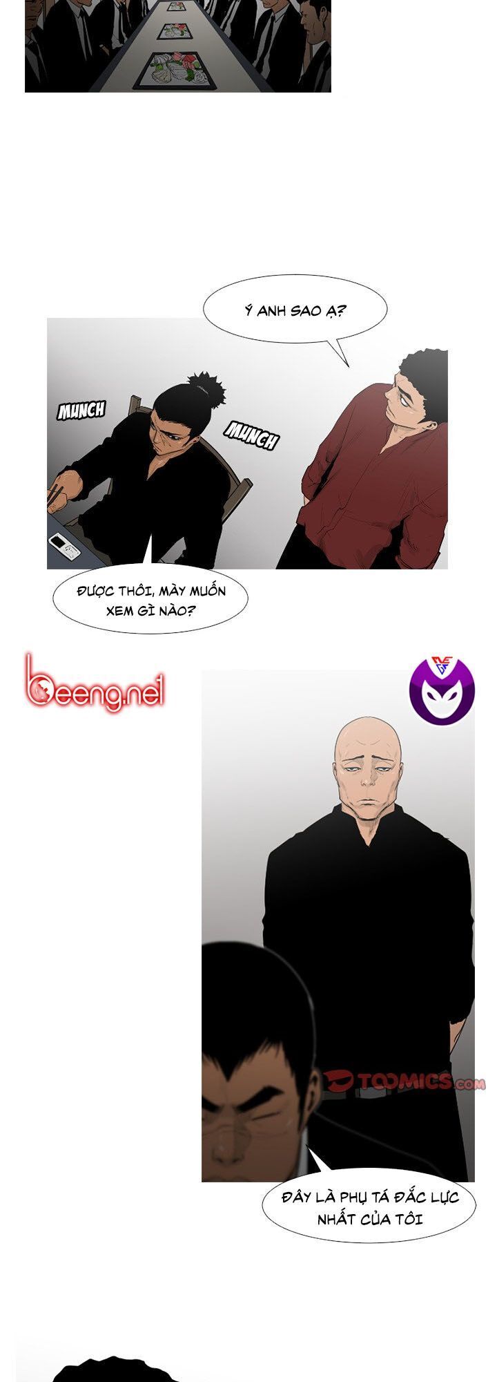 Tong Edge: Chapter 54