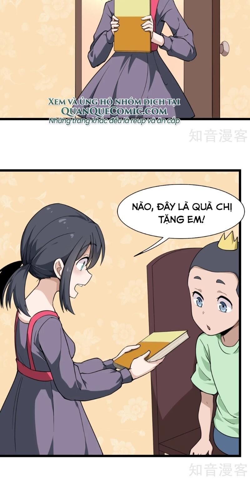 Hộ Hoa Cao Thủ Tại Vườn Trường: Chapter 103