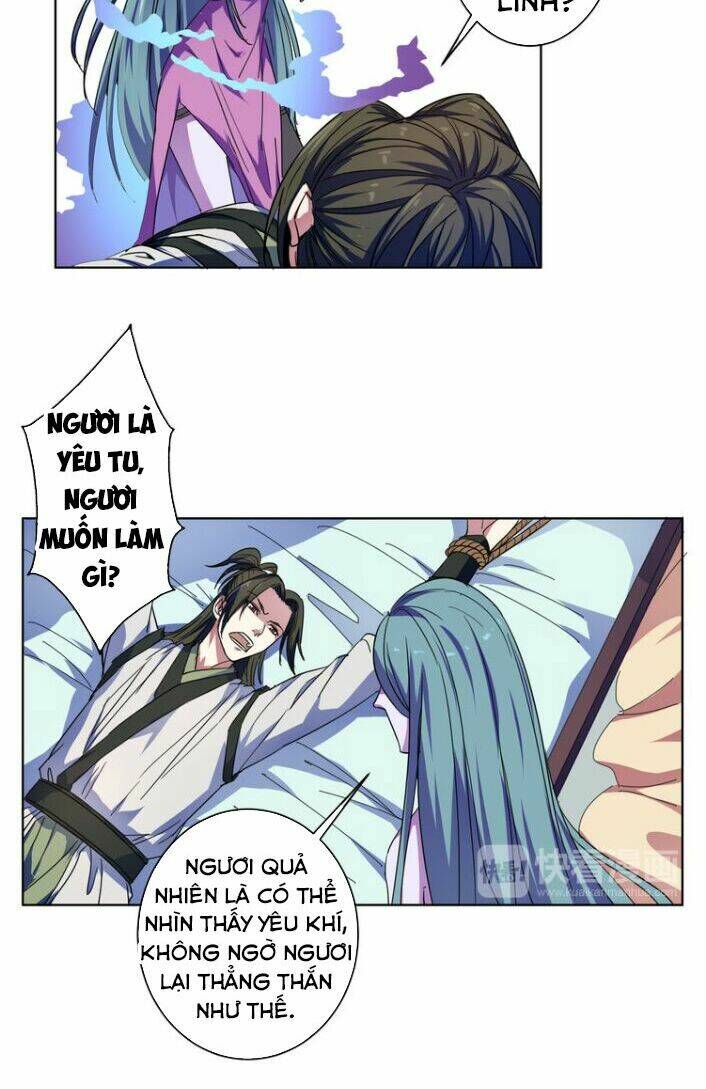 Nghịch Thiên Đại Thần: Chapter 7