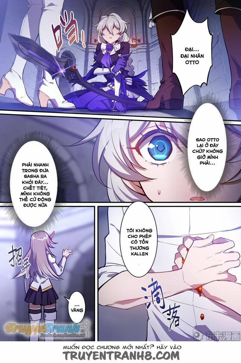 Băng Hoại 3Rd: Chapter 79