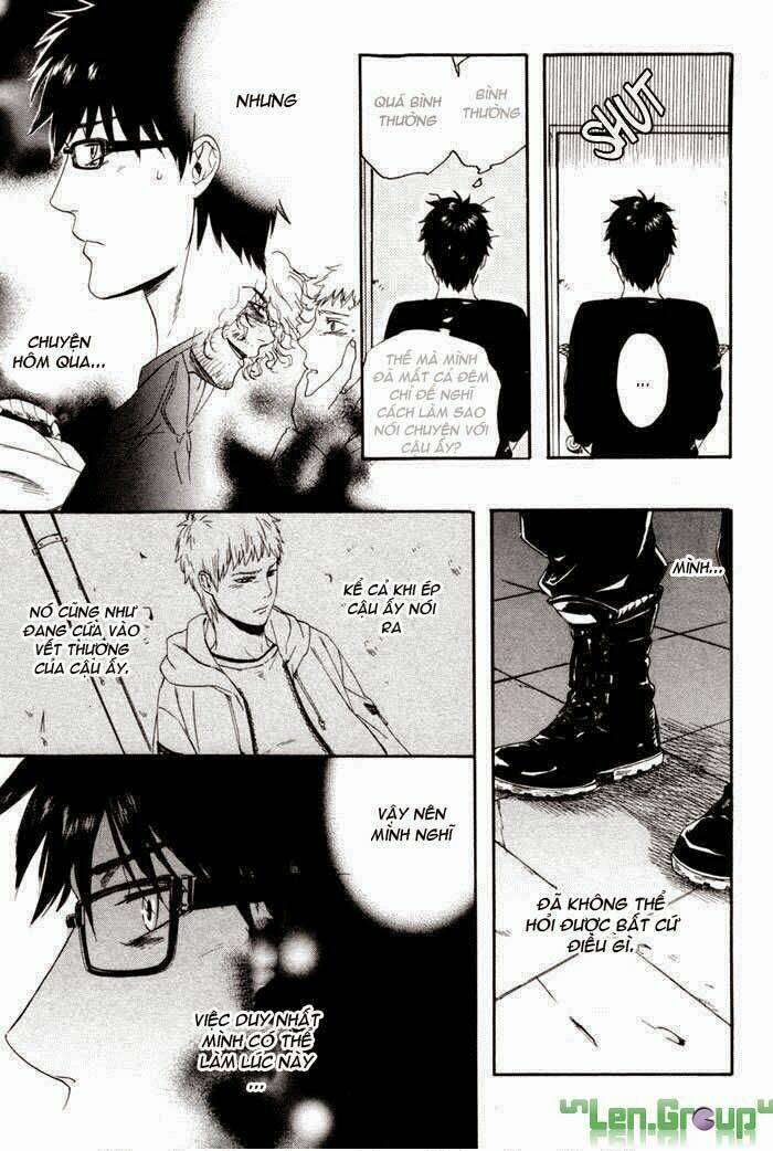 Acid Town: Chapter 5