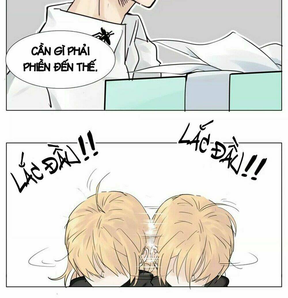 Tình Yêu Chớp Nhoáng: Chapter 18