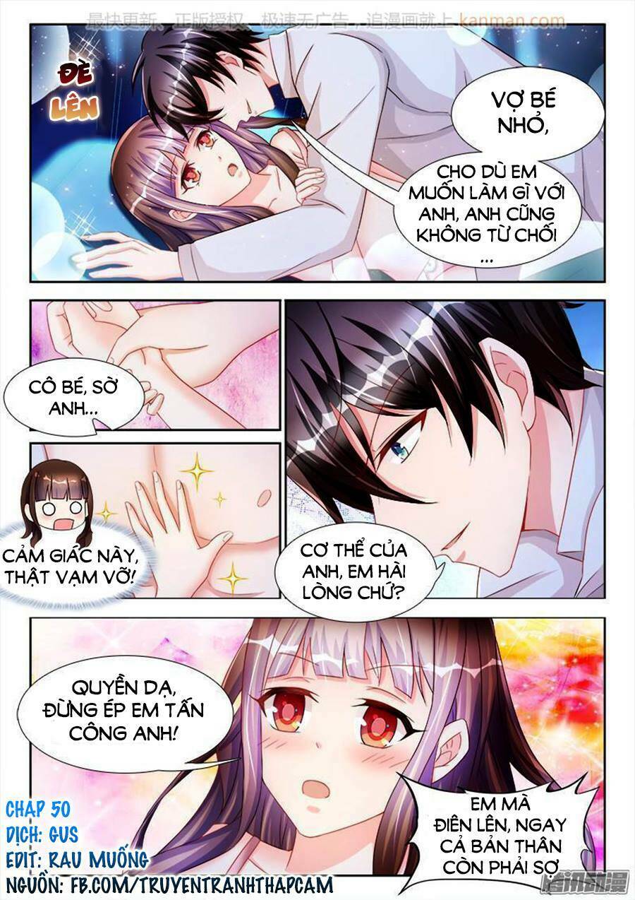 Đế Hào Lão Công Thật Ngông Cuồng: Chapter 50