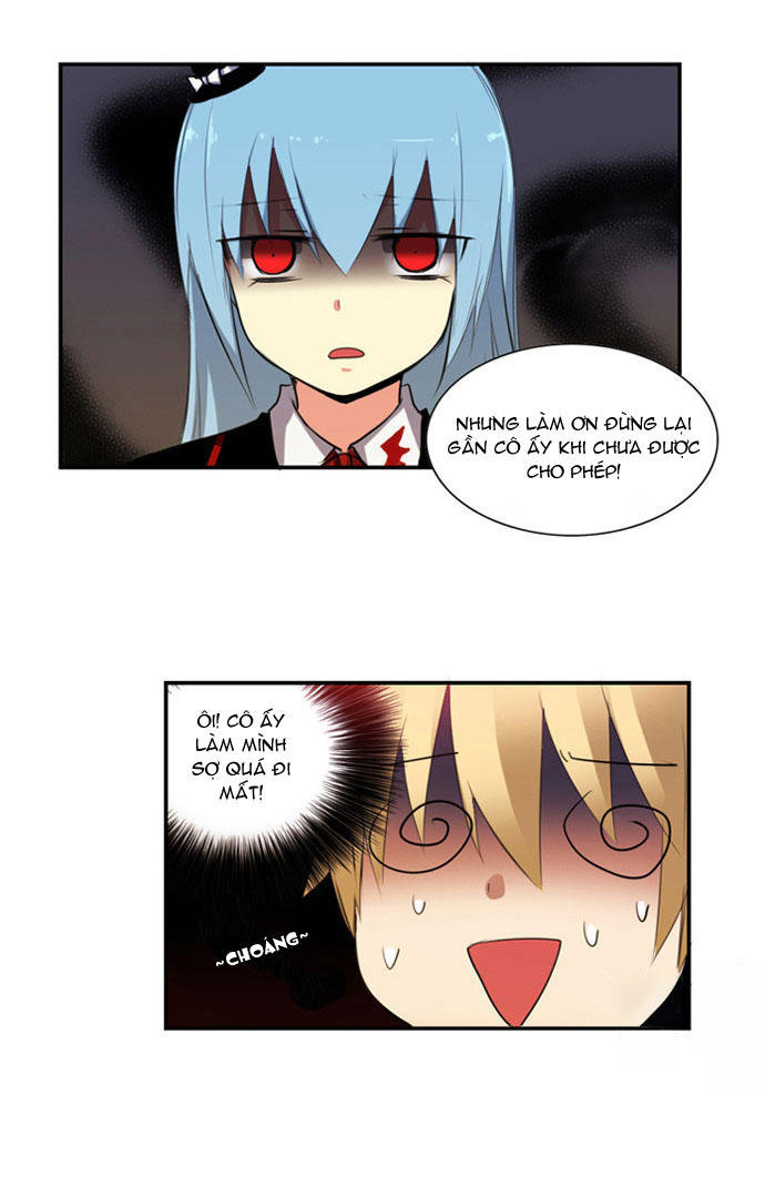 Crepuscule (Yamchi): Chapter 16