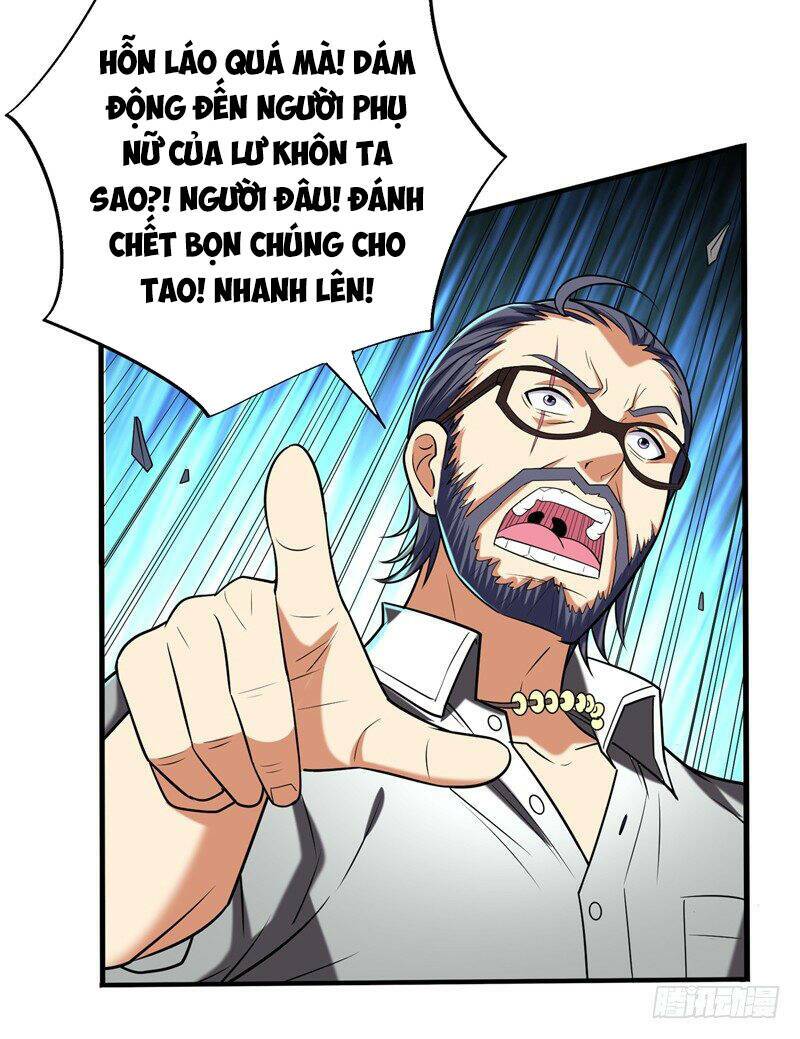 Vòng Bạn Bè Địa Phủ: Chapter 31