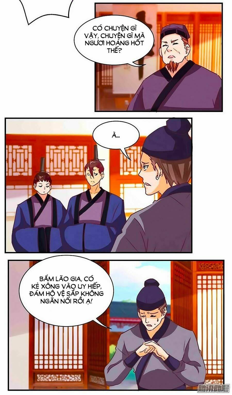 Tú Thiết Chi Thư: Chapter 74