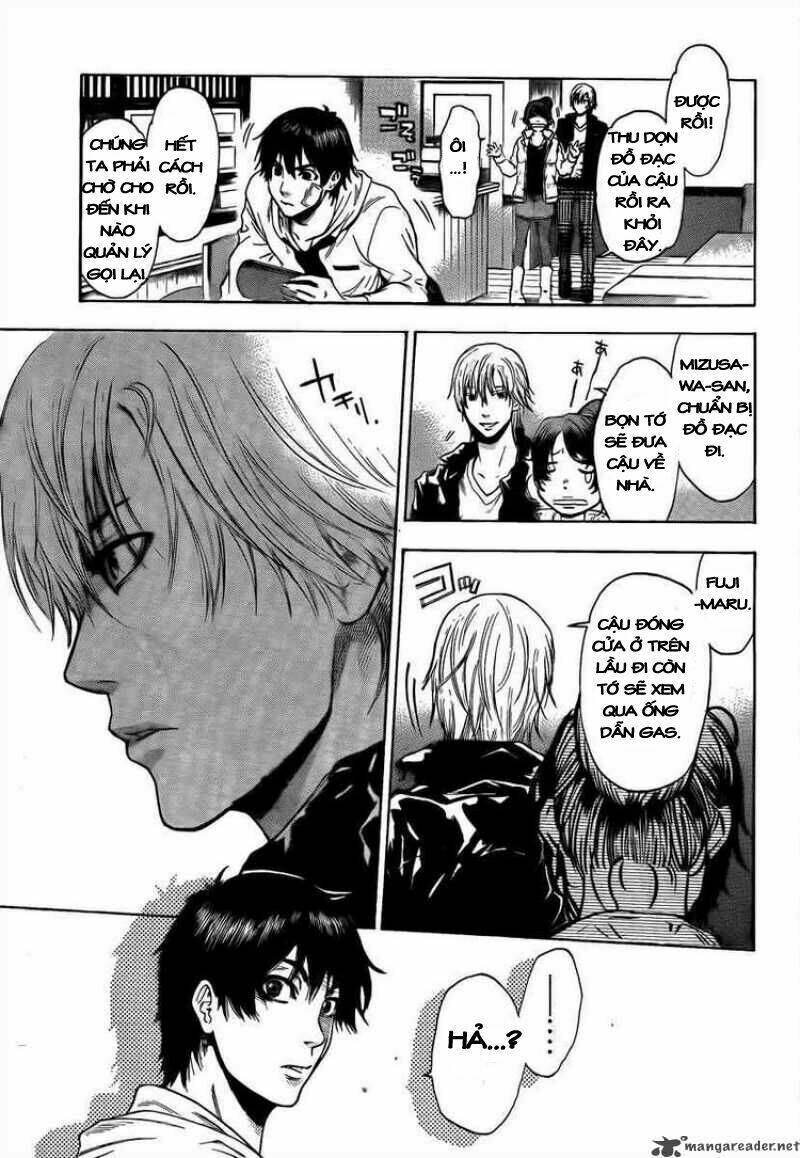 Bloody Monday 2: Chapter 12