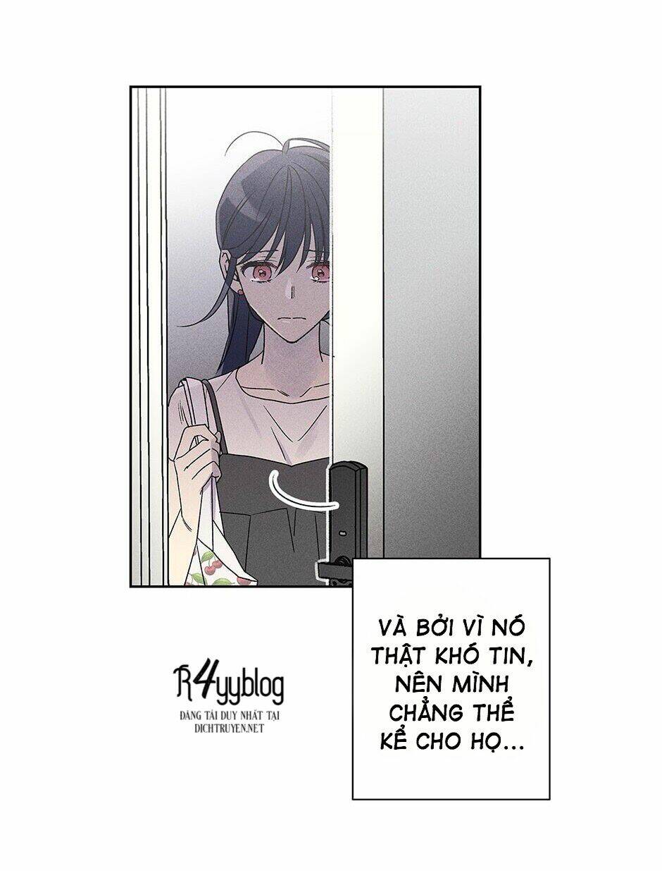 Bạn Trai “Ma Quái” Ngọt Ngào: Chapter 2