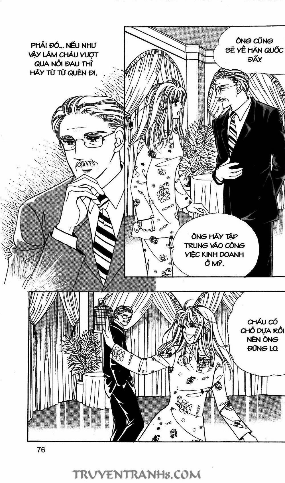 Lọ Lem Kén Rể: Chapter 33