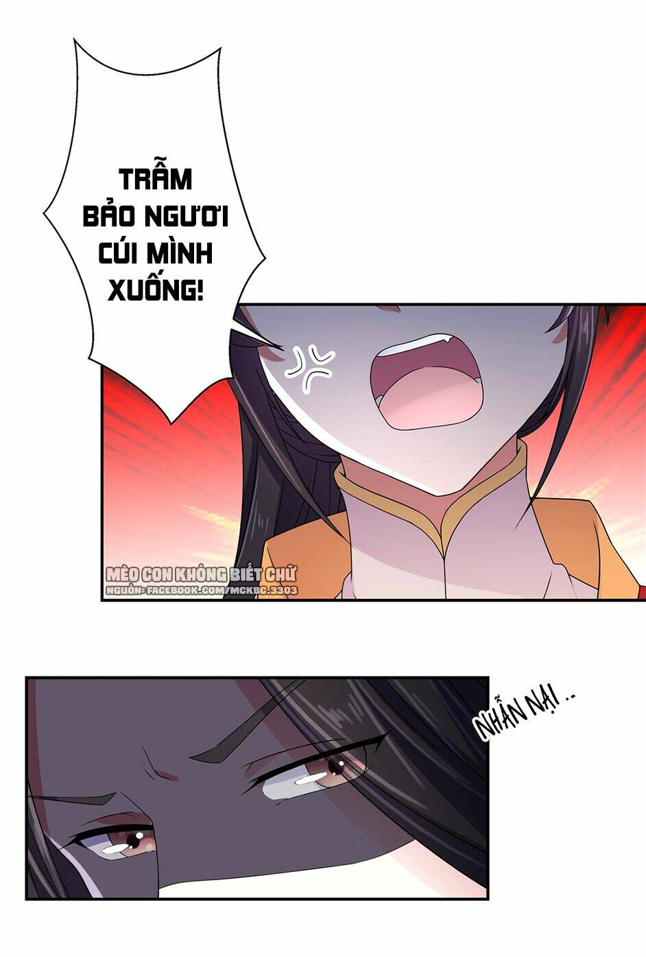 Báo Cáo! Đế Quân Ngài Có Độc!: Chapter 18