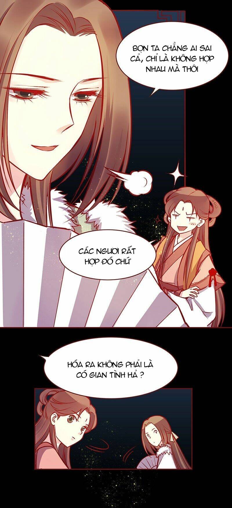 Yến Sơn Phái Và Bách Hoa Môn: Chapter 111