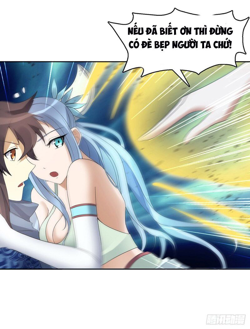 Thiên Thần Quyết: Chapter 126