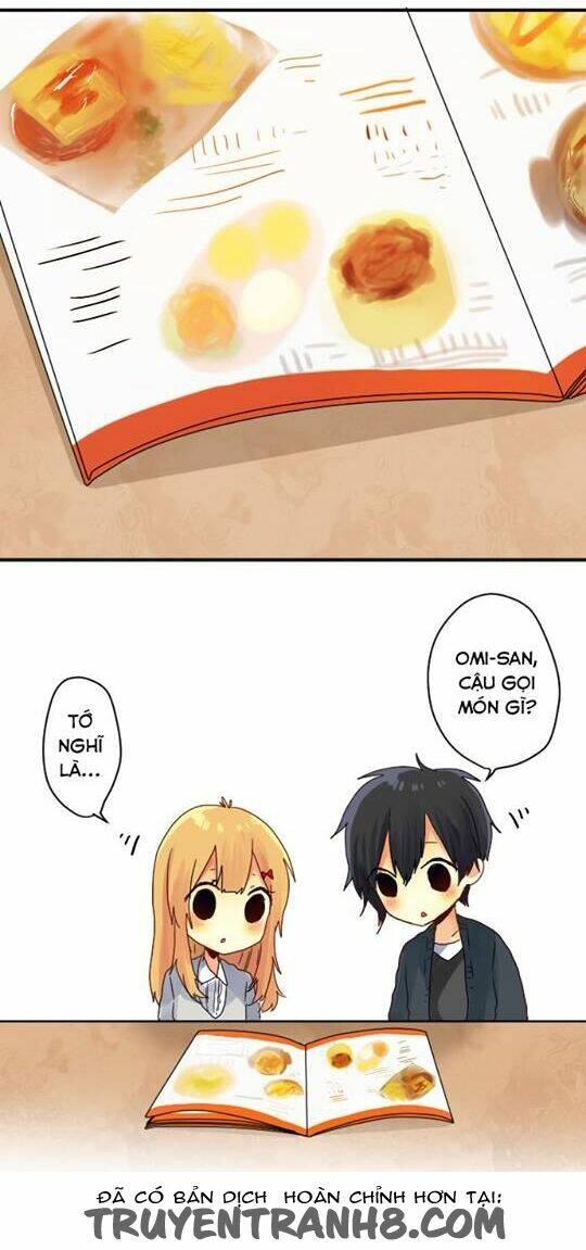 Giống Như Tình Yêu!: Chapter 8