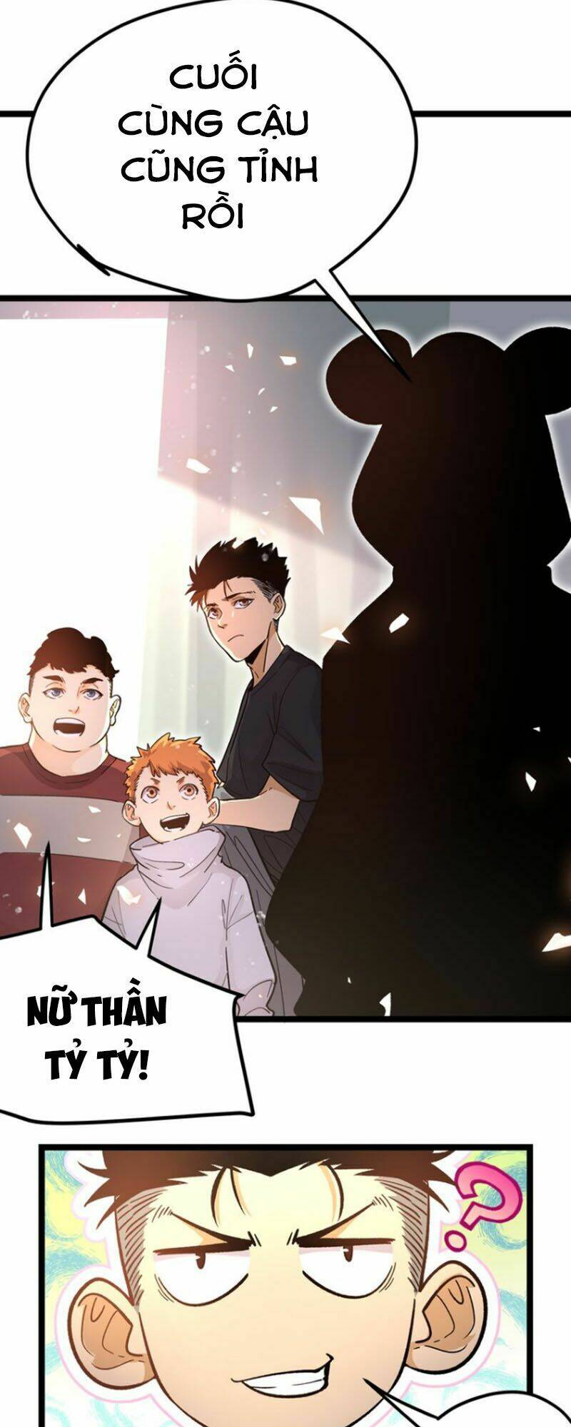 Hắc Uyên Lê Minh Thời: Chapter 4