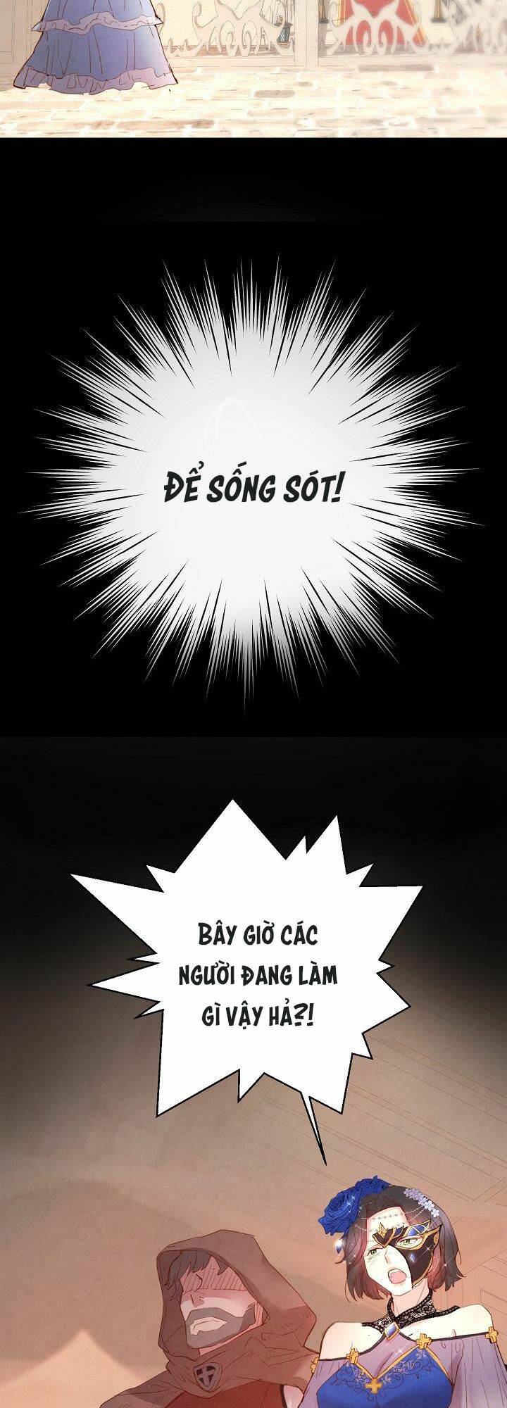 Tôi Sống Sót Như Một Nàng Công Chúa Giả: Chapter 2