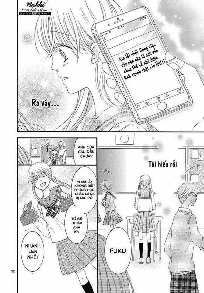 Tình Yêu Và Mogumogu: Chapter 1