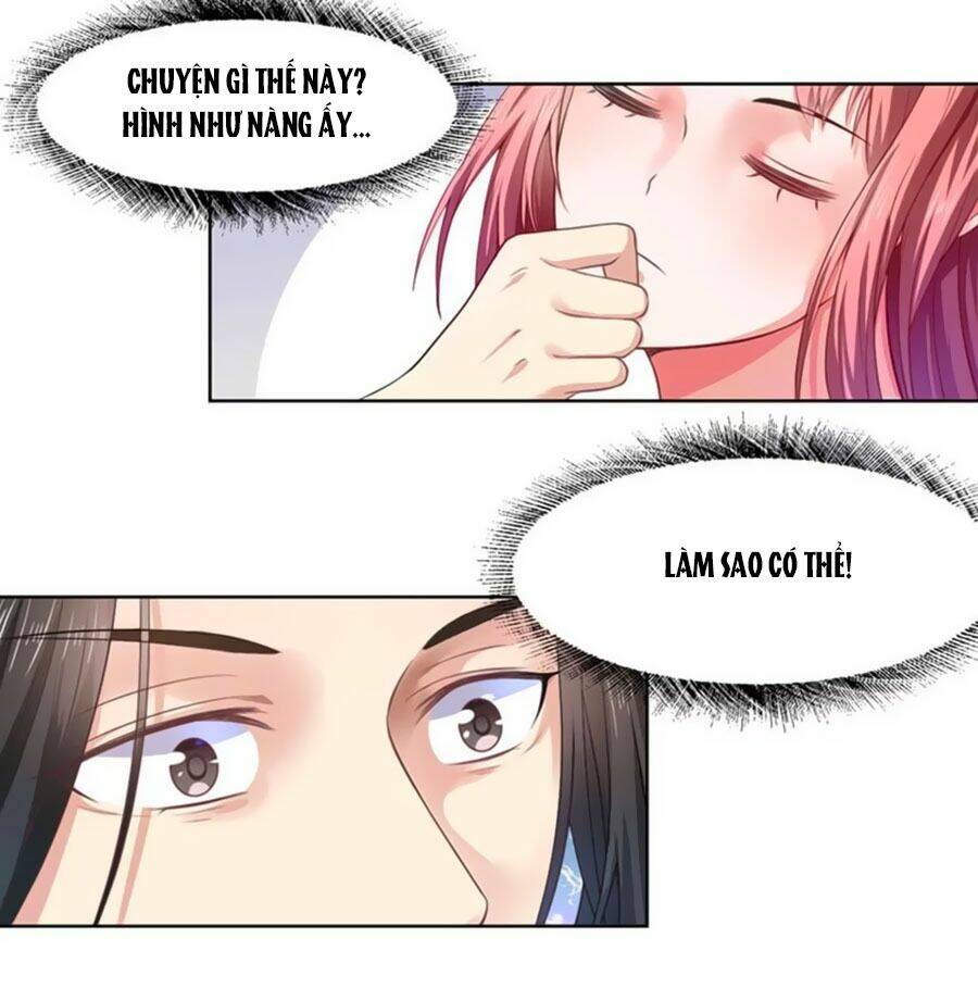 Khuynh Thế Y Phi Muốn Bỏ Chồng: Chapter 27