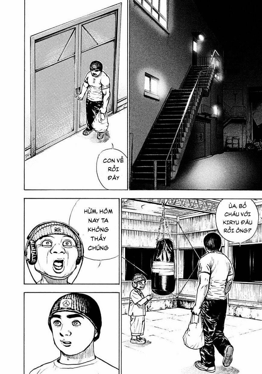 Tough - Miyazawa Kiichi: Chapter 371