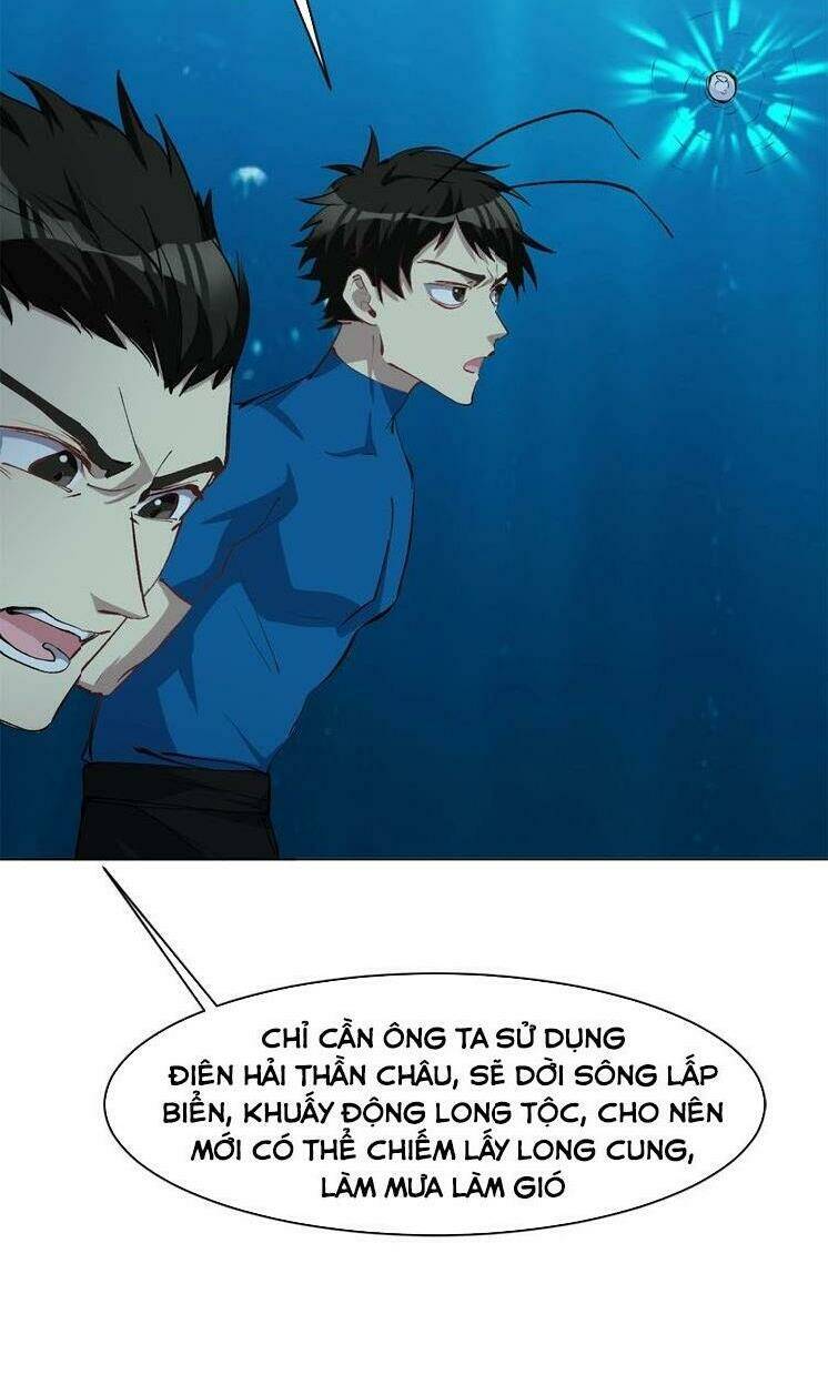 Thần Lai Yêu Vãng: Chapter 41