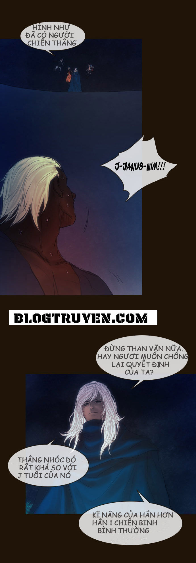 Magician: Chapter 159