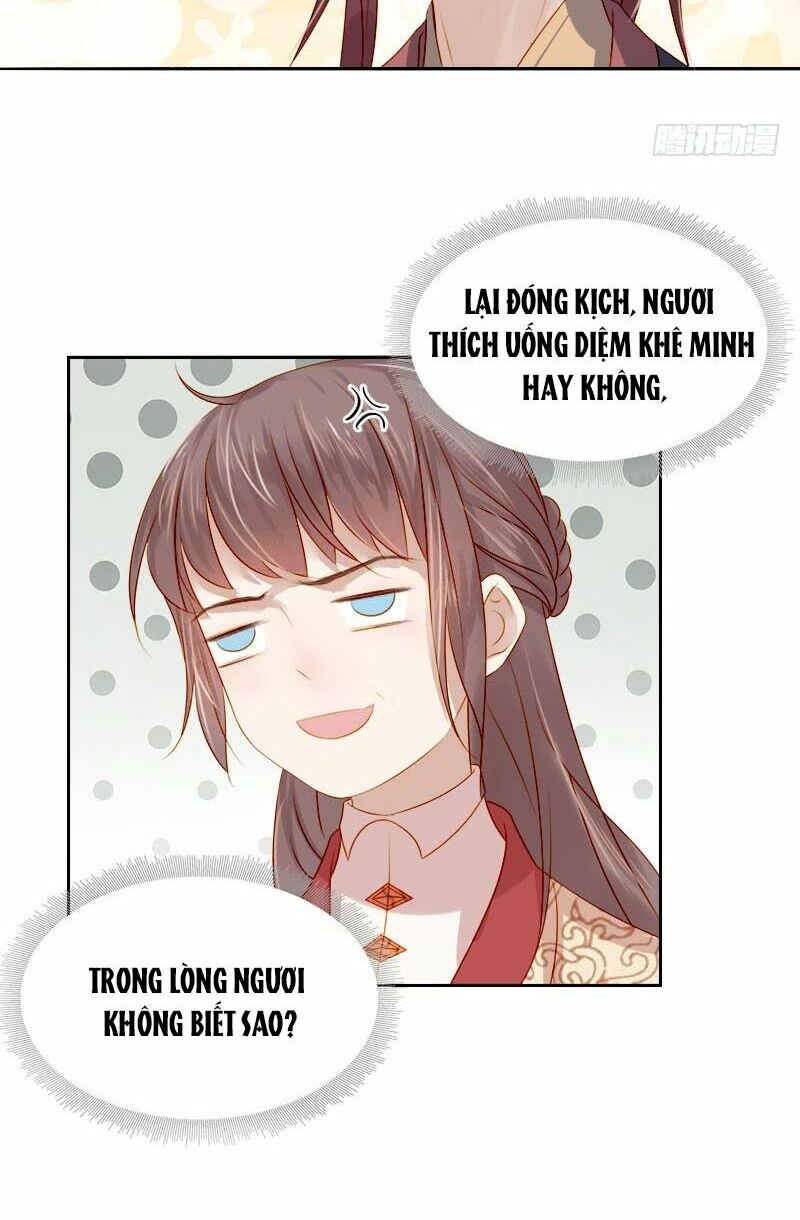 Xuân Khuê Bí Lục: Xưởng Công Thái Liêu Nhân: Chapter 39