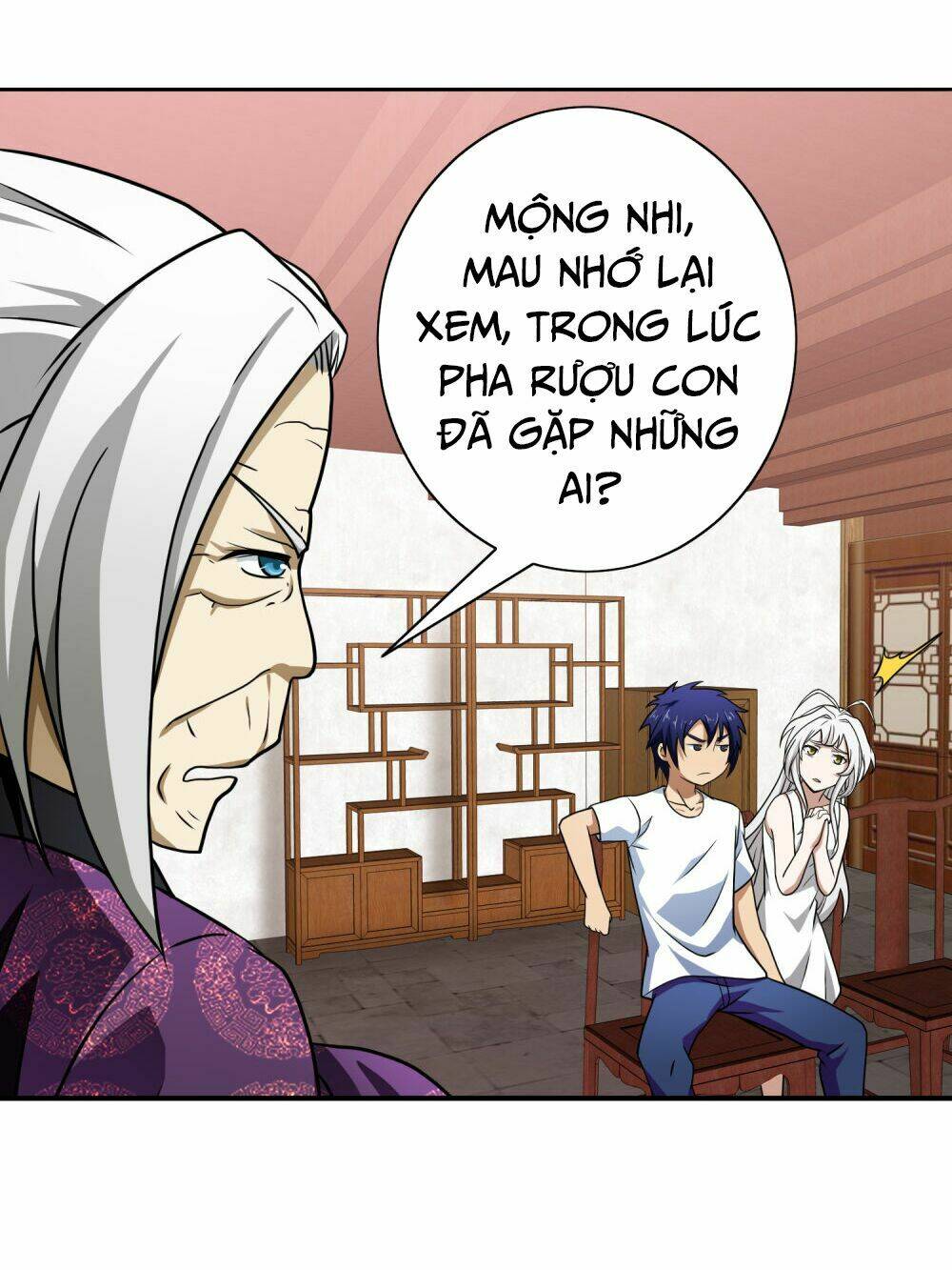 Hộ Hoa Cao Thủ Tại Đô Thị: Chapter 99