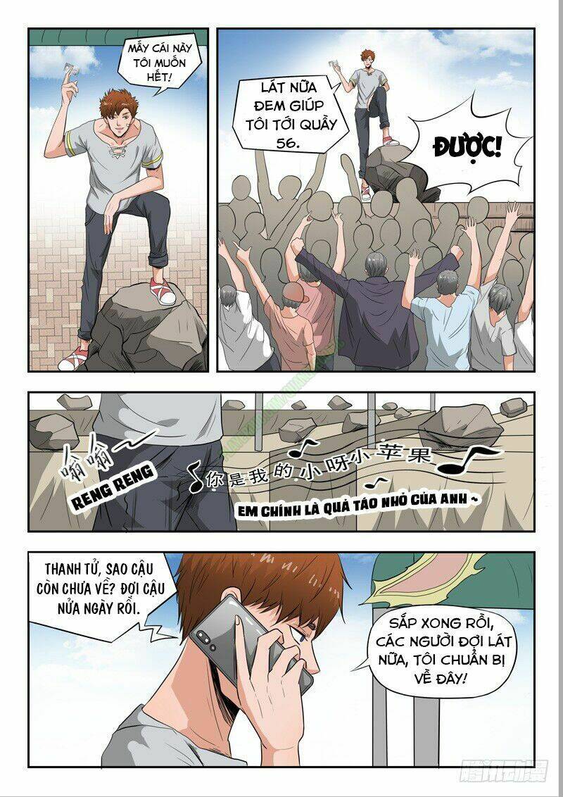 Thấu Thị Chi Nhãn: Chapter 98