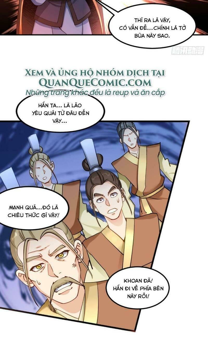 Lão Tổ Của Bạn Đang Online: Chapter 80