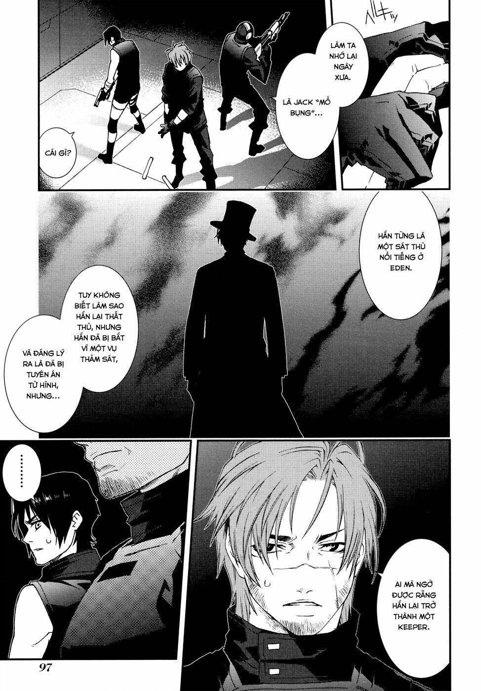 Mother Keeper: Chapter 48