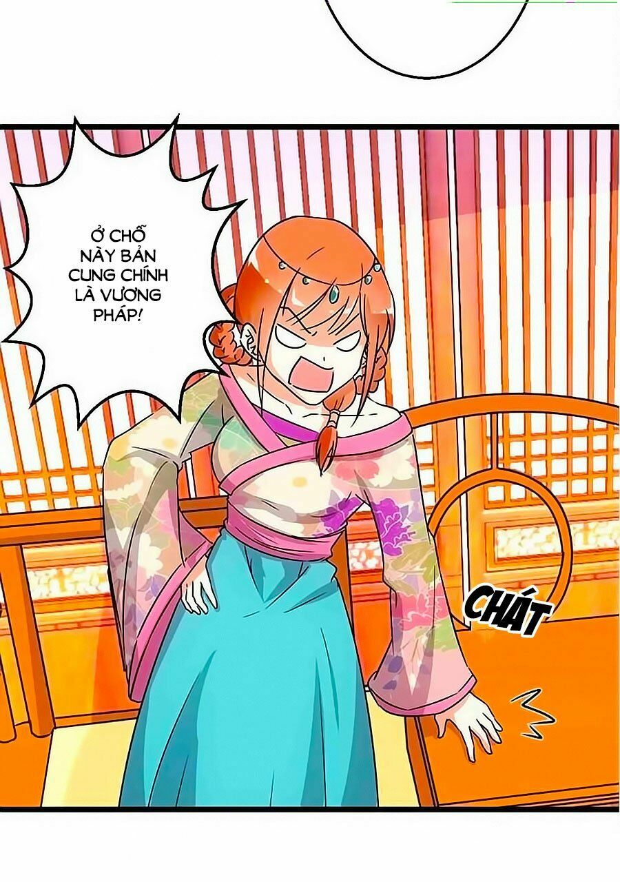 Vương Gia ! Ngươi Thật Bỉ Ổi !: Chapter 102